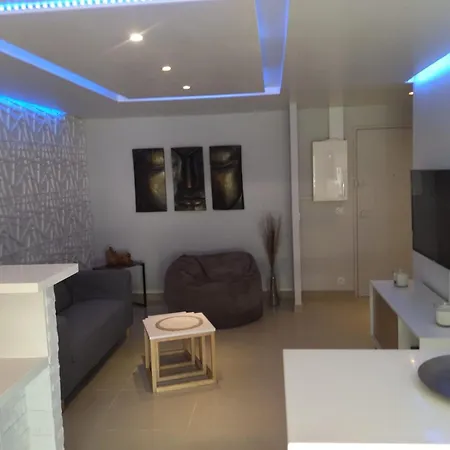 Appartement Montpellier מונפלייה