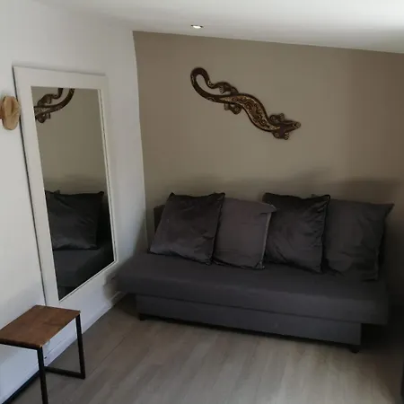 아파트 Appartement Montpellier *