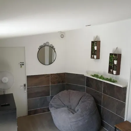 Appartement Montpellier 아파트 *