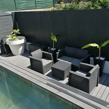 Appartement Montpellier 아파트 몽펠리에