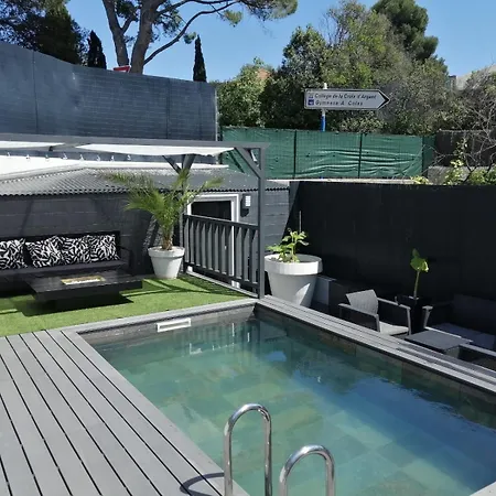 아파트 Appartement Montpellier 몽펠리에