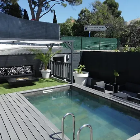 Appartement Montpellier 몽펠리에