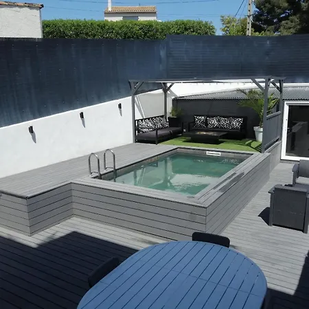 Appartement Montpellier 아파트