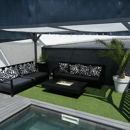 아파트 Appartement Montpellier